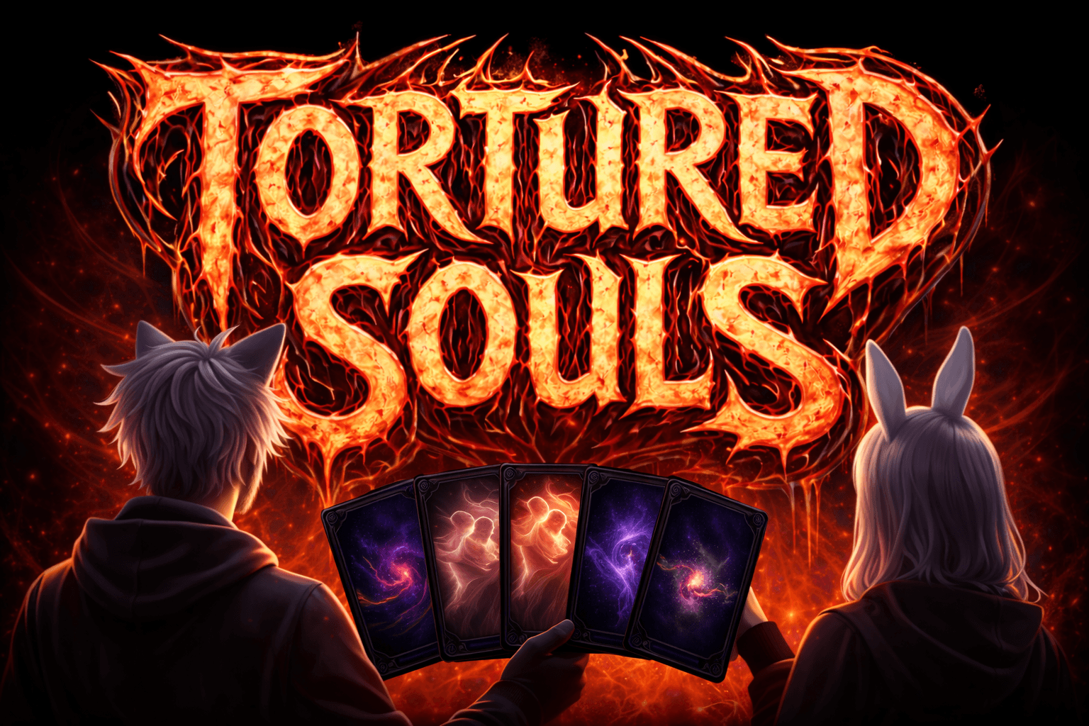 Tortured Souls gameplay